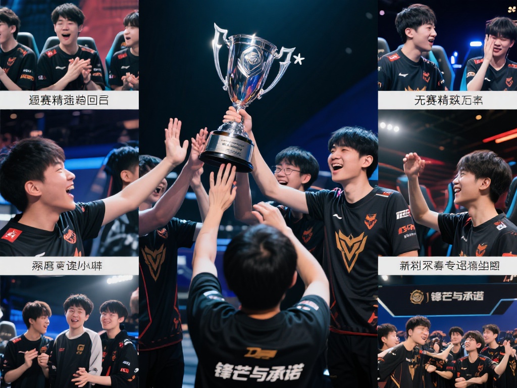 「恭贺AL锋芒绽放,勇夺2025LPL次赛段桂冠!」