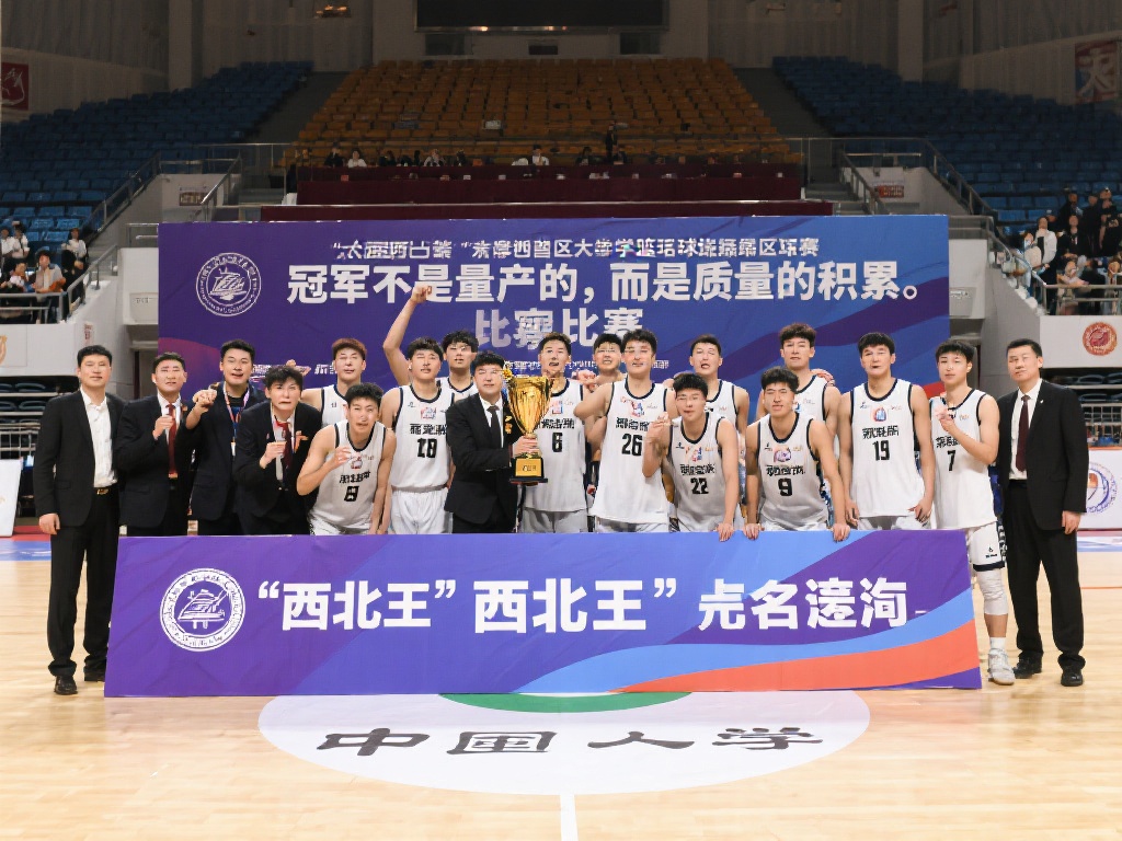 太原理工轻取交大,第19次加冕西北王冠军!