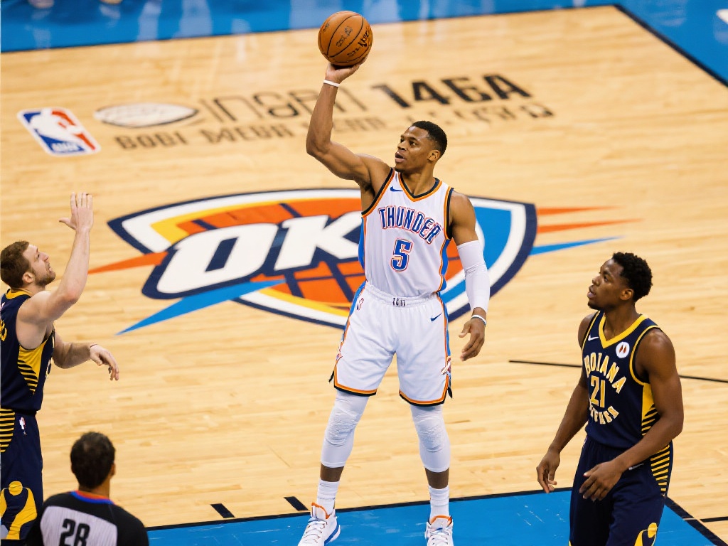 雷霆步行者巅峰对决 西亚卡姆总决赛精彩集锦 一场万众瞩目的较量将在6月14日展开。作