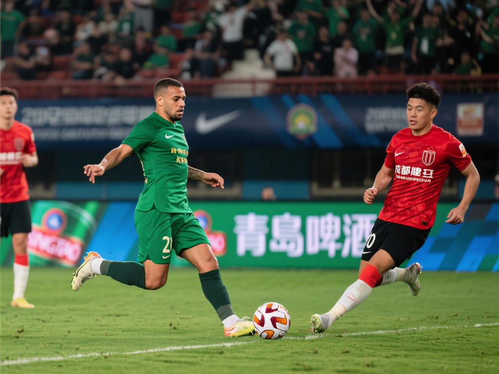 法比奥挺身破门 国安主场憾平蓉城 在昨晚举行的中超联赛焦点对决中,北京国安