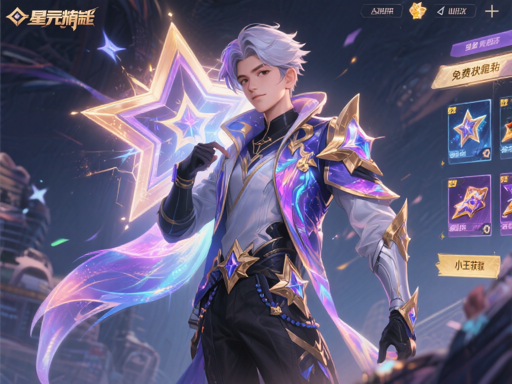 小王听劝拿星元皮肤，重大利好免费到手软！