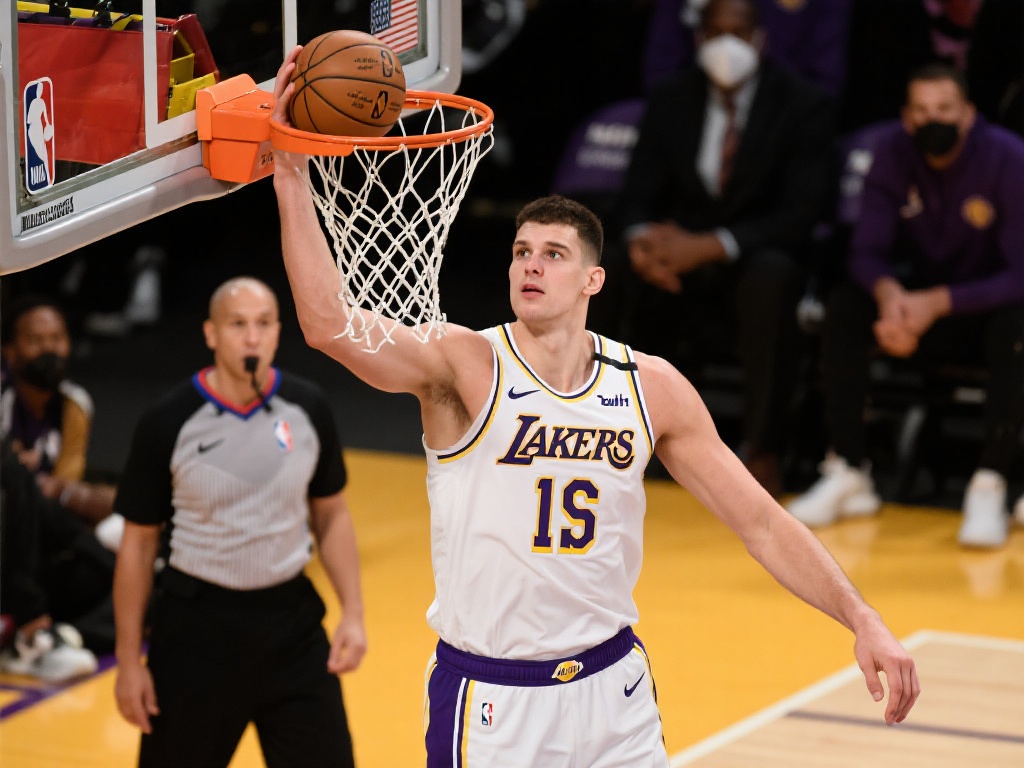 祖巴茨渴望收获荣誉：立志问鼎DPOY与入选防阵